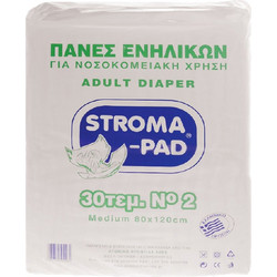 Stroma Pad No2 Medium Πάνες Ακράτειας 30τμχ