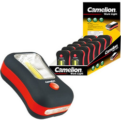 Camelion SL7280N Προβολέας Εργασίας Μπαταρίας Led με Μαγνήτη 200lm