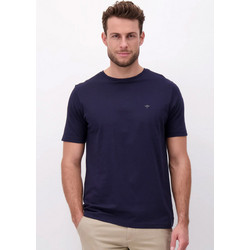 Fynch Hatton T Shirt της σειράς SNOS - SNOS 1500 685 Navy