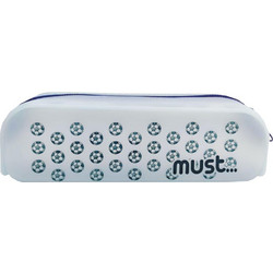 Must Glow In The Dark Blue Κασετίνα Λευκή 584748