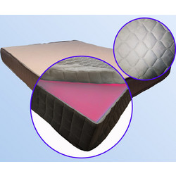 AegeanSleep Baby Foam 60x140x12cm