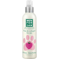 Men For San Strawberry Άρωμα για Γάτες 125ml