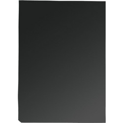 Nobo Clip A Frame Blackboard Insert 1902436