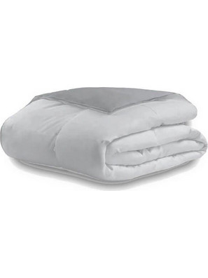 Sunshine Home Πάπλωμα Υπέρδιπλο Microfiber 220x240 Micro Grey