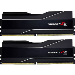 G.Skill Trident Z5 Neo 32GB (2X16GB) DDR5 RAM 6000MHz C30 EXPO Black