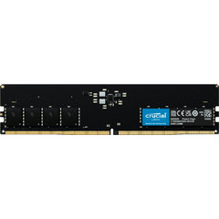 Crucial 32GB (1X32GB) DDR5 RAM 5600MHz C46 CT32G56C46U5