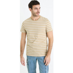 Ανδρικό t-shirt SHORT SLEEVES T-SHIRT GEBASER