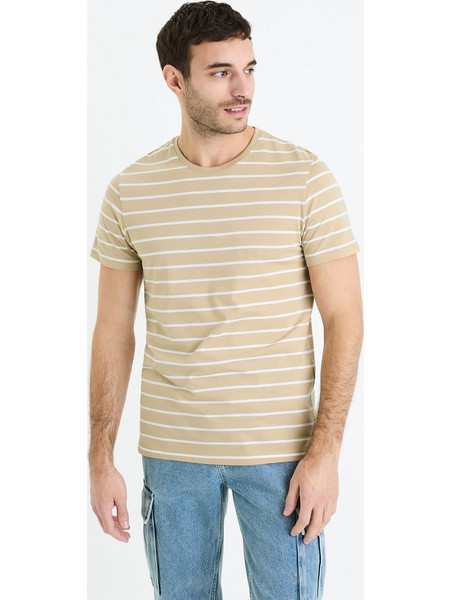 Ανδρικό t-shirt SHORT SLEEVES T-SHIRT GEBASER