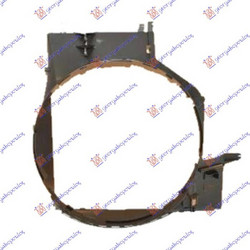 ΠΛΑΣΤΙΚΟ ΚΑΛΥΜΜΑ ΒΕΝΤΙΛΑΤΕΡ 5.0 (SUPERCHARGED) 2009- για LAND ROVER RANGE ROVER 02-12 (L322)