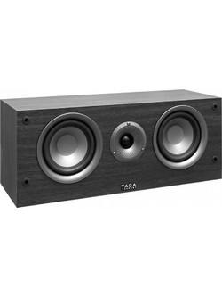 Taga Harmony TAV-807C Ηχείο Hi-Fi Κεντρικό 90W 2 Δρόμων Black