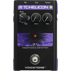 TC Helicon Voicetone X-1