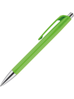 Caran d'Ache Infinite Green Στυλό Διαρκείας Μπλε