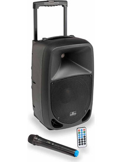 Soundsation Go Sound 10 Air Σύστημα Καραόκε με Ασύρματο Μικρόφωνο