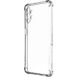 Θήκη Tactical Plyo TPU Back Cover Transparent για Samsung Galaxy A32 4G, διαφανής