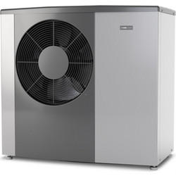 Nibe S2125-12 Αντλία Θερμότητας 6.8kW Τριφασική Monoblock