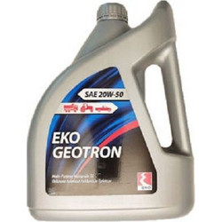 EKO Geotron Λάδι Αυτοκινήτου 20W-50 1lt