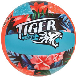 Star Μπάλα Tiger Volley Neoprene Tropical Size 5 (44/870)