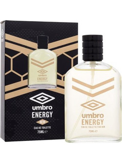 Umbro Energy Eau de Toilette 75ml