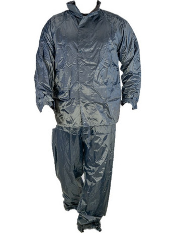 Αδιάβροχο κουστούμι NYLON 0.16mm Μπλε BORMANN L-XXL BPP7216 059196