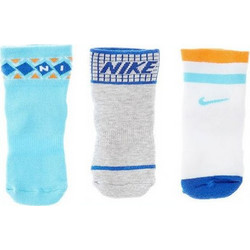 Nike Cotton Bebe 3pack MULTI