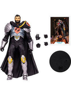 McFarlane DC Multiverse General Zod 18cm