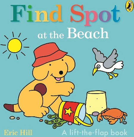 Find Spot at the Beach