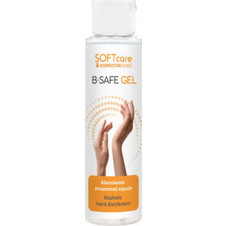 Bournas Medicals Soft Care B-Safe Αντισηπτικό Gel Χεριών 100ml