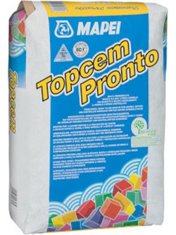 MAPEI TOPCEM PRONTO ΚΟΝΙΑΜΑ 25KG (024325GR)