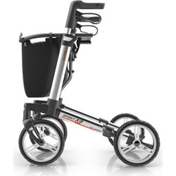 Wheel X3 Rollator Περιπατητήρας
