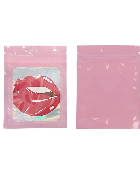 Sexy Red Lips Nipple Cover