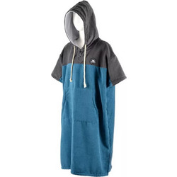 Aropec Πόντσο Θαλάσσης Microfiber Πετρόλ PONCHO-5K02-DGYNV