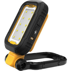 DeWALT DCL182 Επαναφορτιζόμενος Προβολέας Εργασίας με Μαγνήτη 1000lm