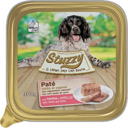 Mister Stuzzy Adult with Tripe & Beef 300gr
