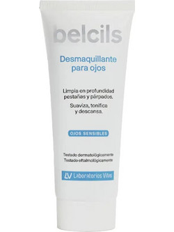 Belcils Eye Make Up Remover 75ml