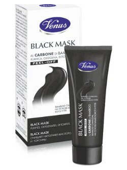 Venus Black Mask Peel Off 40ml