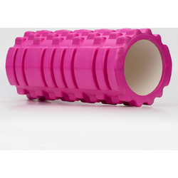 ORION Κυλινδρικό Όργανο FOAM ROLLER 33cm PINK unisex