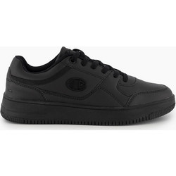 Champion Rebound Low Ανδρικά Sneakers Μαύρα S21905-KK006