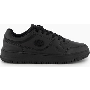 Champion Rebound Low Ανδρικά Sneakers Μαύρα S21905-KK006 Champion Rebound Low Ανδρικά Sneakers Μαύρα S21905-KK006