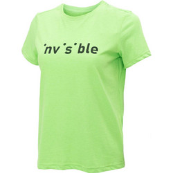 BRILLE Κοντομάνικη Μπλούζα INVISIBLE GREEN γυναίκες