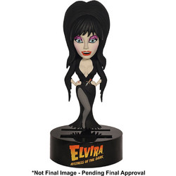 Neca Elvira Mistress Of The Dark Body Knocker 16cm i