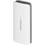 Esperanza Radium Power Bank 8000mAh με 3 Θύρες USB-A Grey