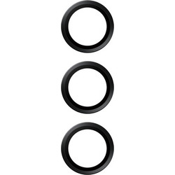 Naxius Camera Lens Protector Samsung A05 Black CE_RoHS 1 τεμάχιο Naxius