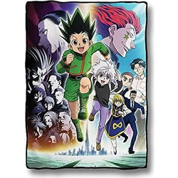 HUNTER X HUNTER - Group - Blanket 114x152cm