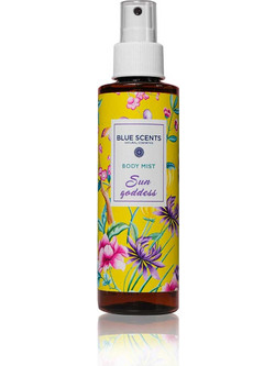 Blue Scents Sun Goddess Body Mist 150ml