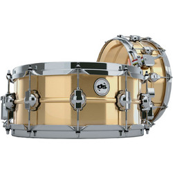 DS Drum Seamless Snare - Brass