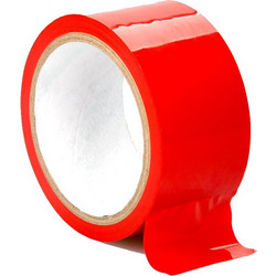 Ouch! Bondage Tape Red