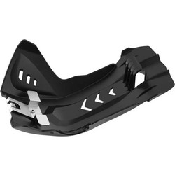 ΚΑΡΙΝΑ - ΚΑΛΥΜΜΑ ΠΛΑΚΑΣ ΚΙΝΗΤΗΡΑ KTM SX-F 350 16'-22' ΜΑΥΡΟ POLISPORT