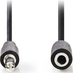 ΚΑΛΩΔΙΟ ΠΡΟΕΚΤΑΣΗΣ STEREO NEDIS CAGP22050BK100 10m
