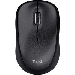 Trust TM-201 Ασύρματο Mini Ποντίκι Black