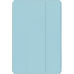 Θήκη Trifold Smart View και πίσω TPU για Apple iPad Pro 2024 11" - Baby Blue